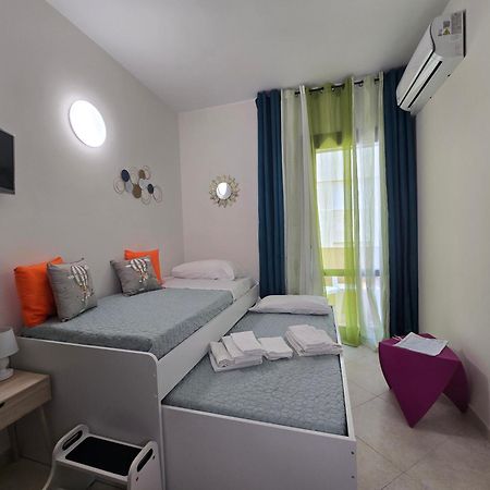 Cj Sea Home Camere Trapani Eksteriør billede