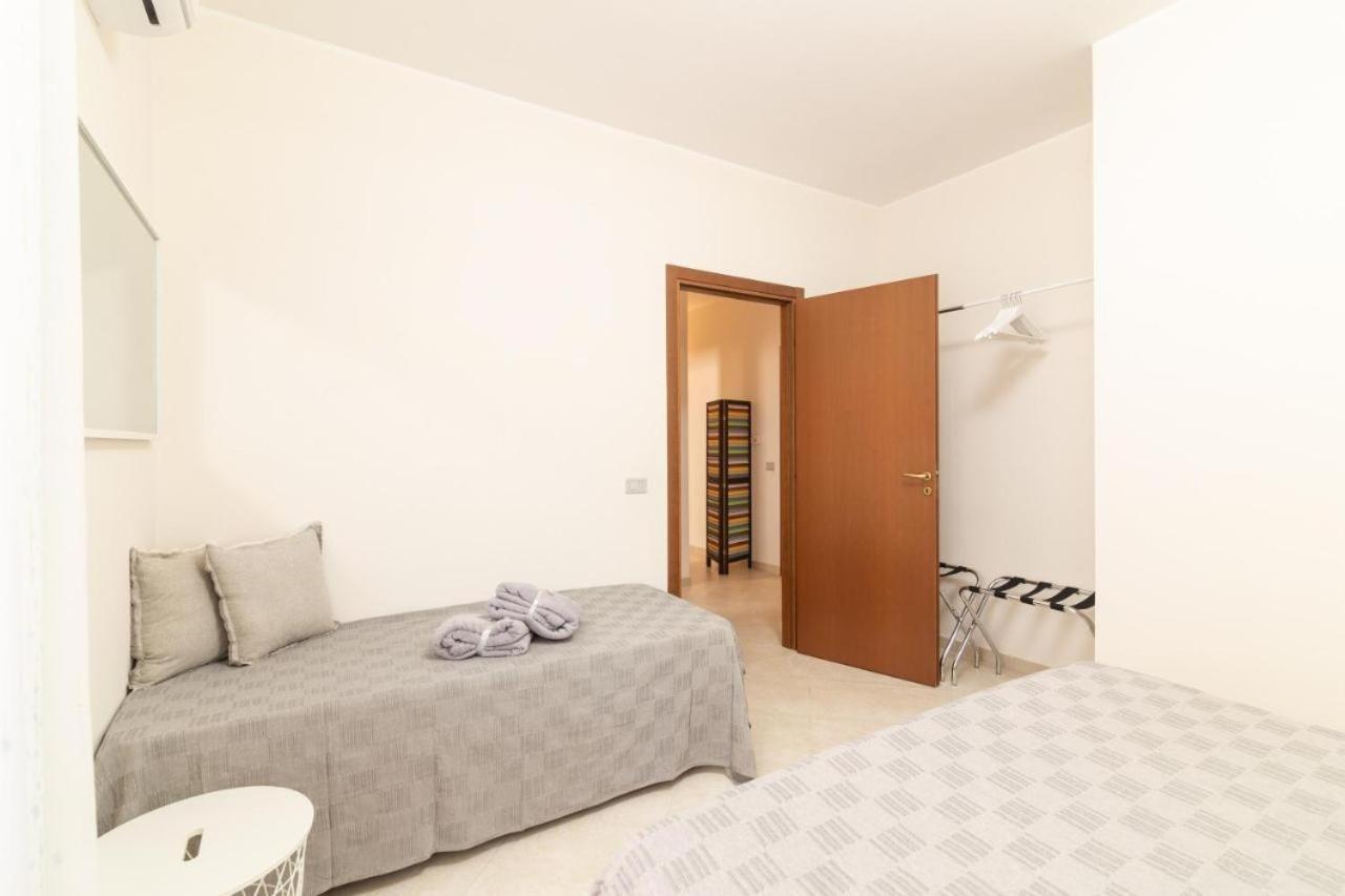 Cj Sea Home Camere Trapani Eksteriør billede