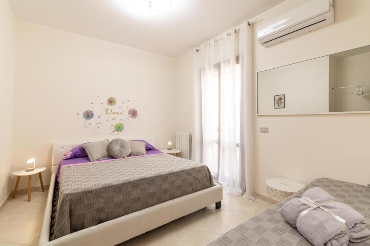 Cj Sea Home Camere Trapani Eksteriør billede