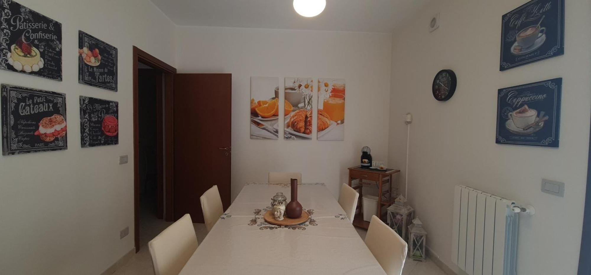 Cj Sea Home Camere Trapani Eksteriør billede