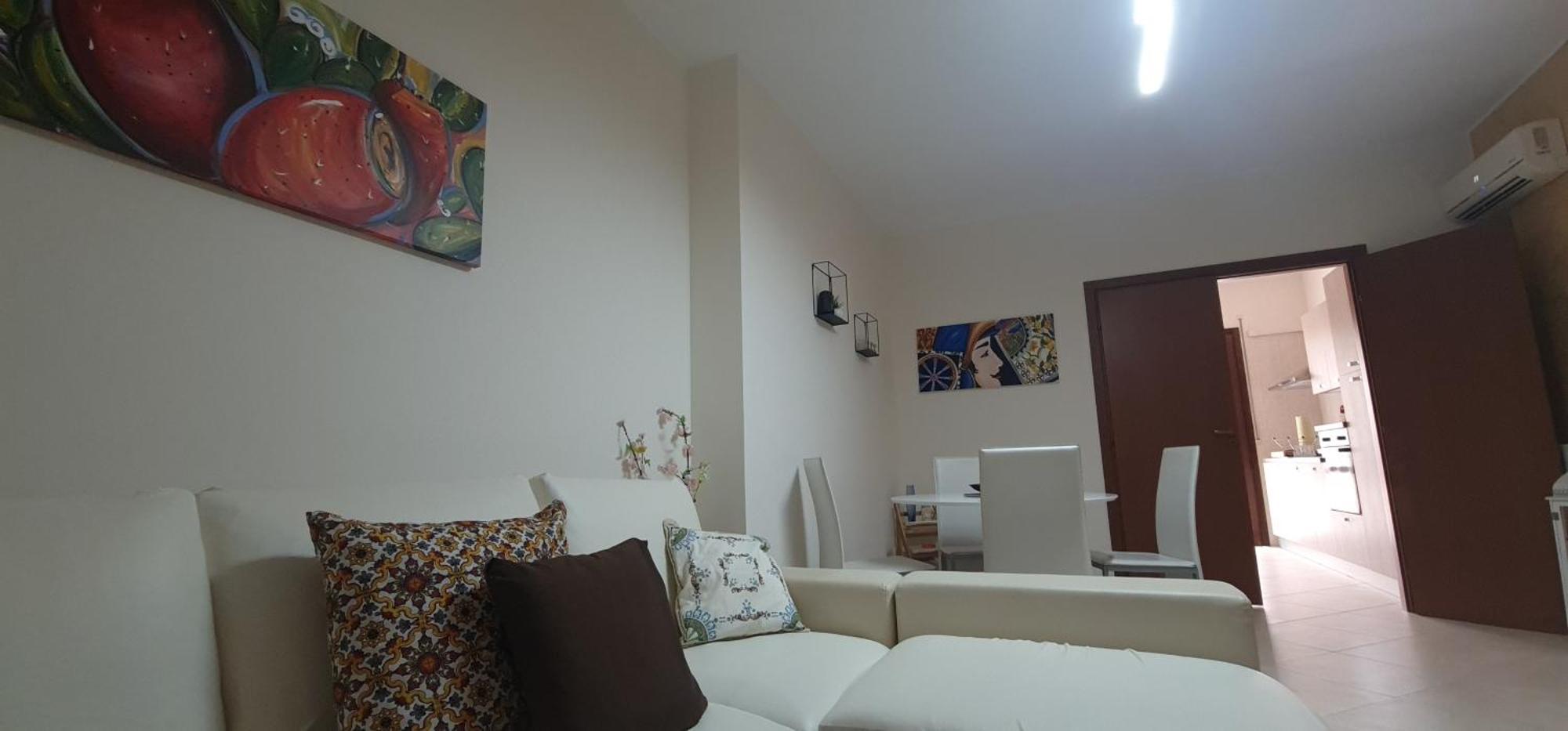 Cj Sea Home Camere Trapani Eksteriør billede