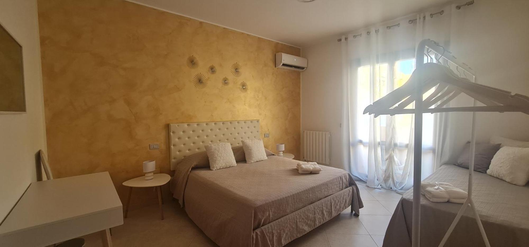 Cj Sea Home Camere Trapani Eksteriør billede