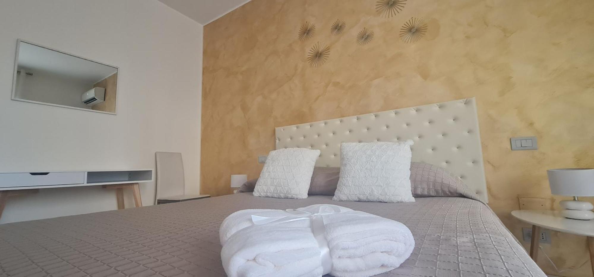 Cj Sea Home Camere Trapani Eksteriør billede
