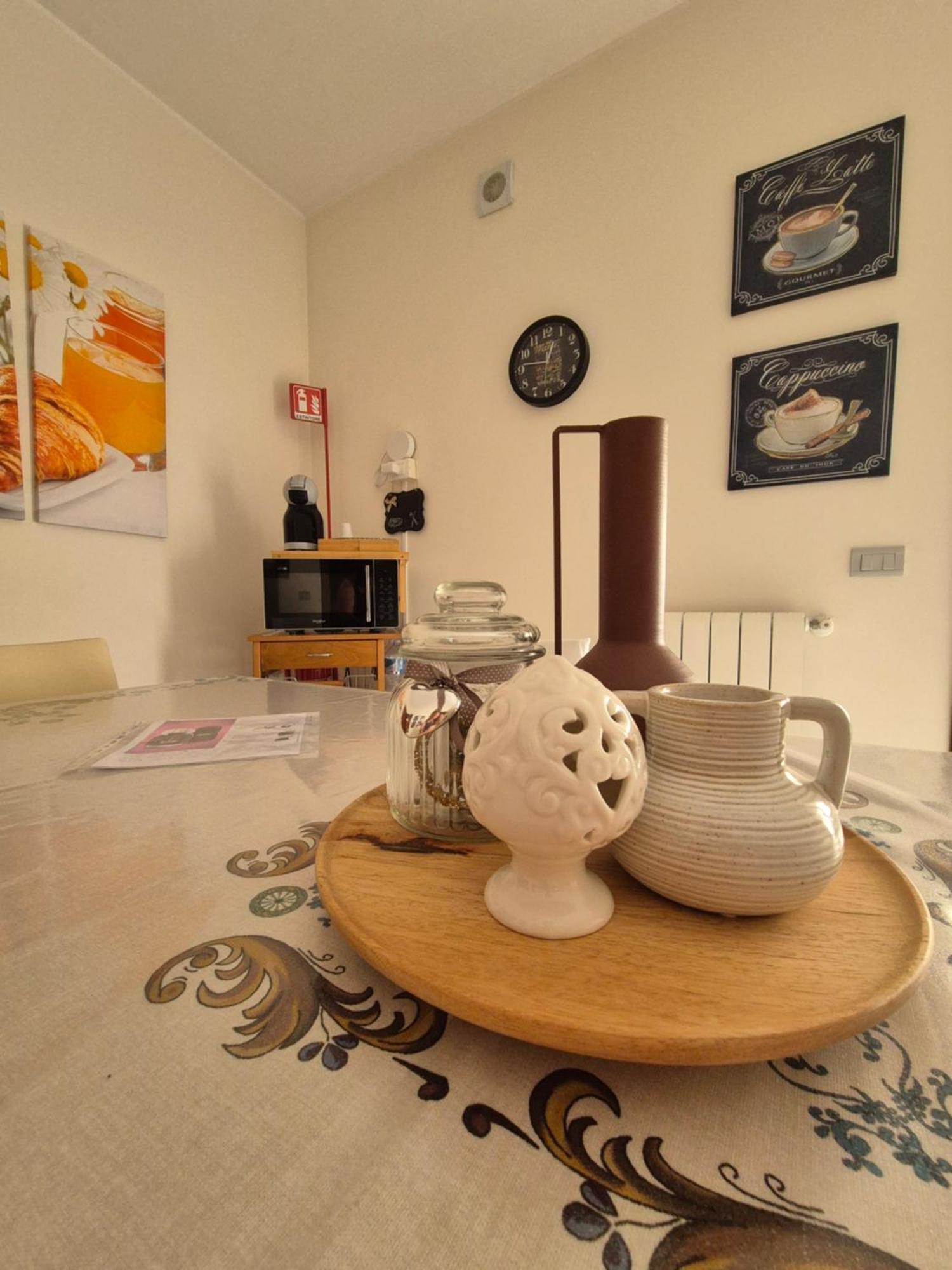 Cj Sea Home Camere Trapani Værelse billede