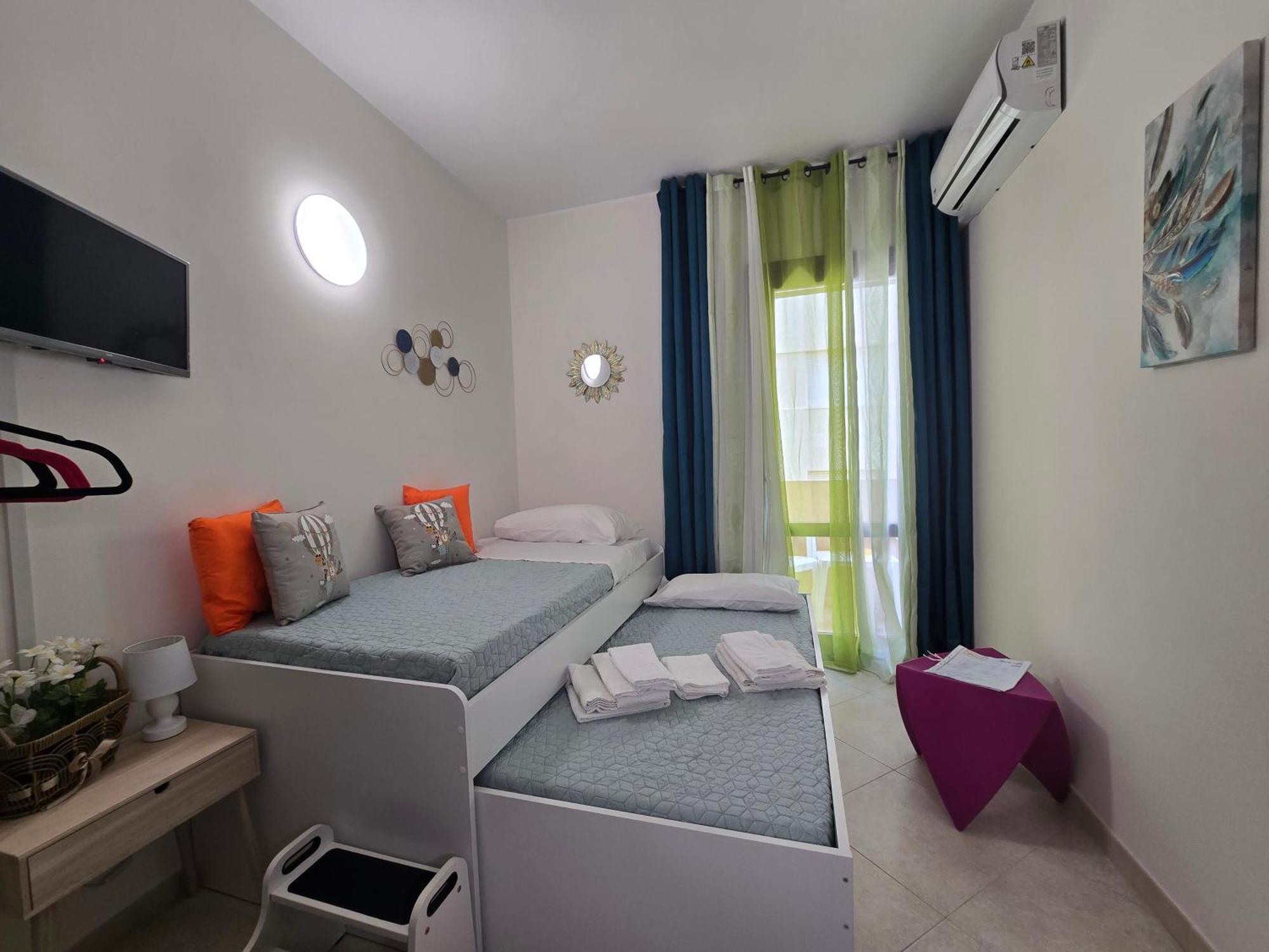 Cj Sea Home Camere Trapani Eksteriør billede
